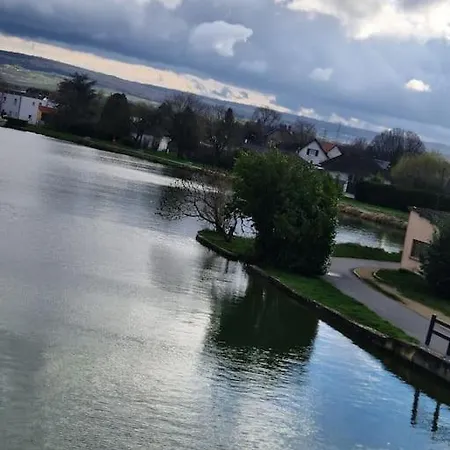 Apartament Avec Terrasse