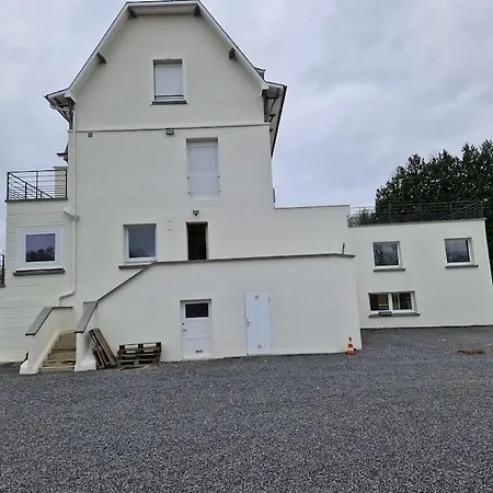 Daire Avec Terrasse Sillery