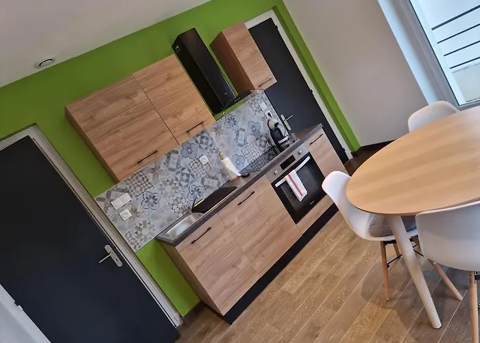 شقة Avec Terrasse *